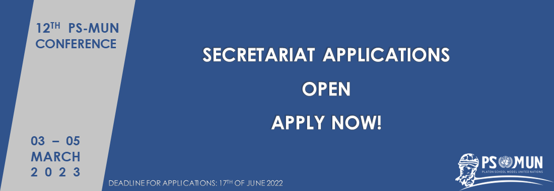 Secretariat applications