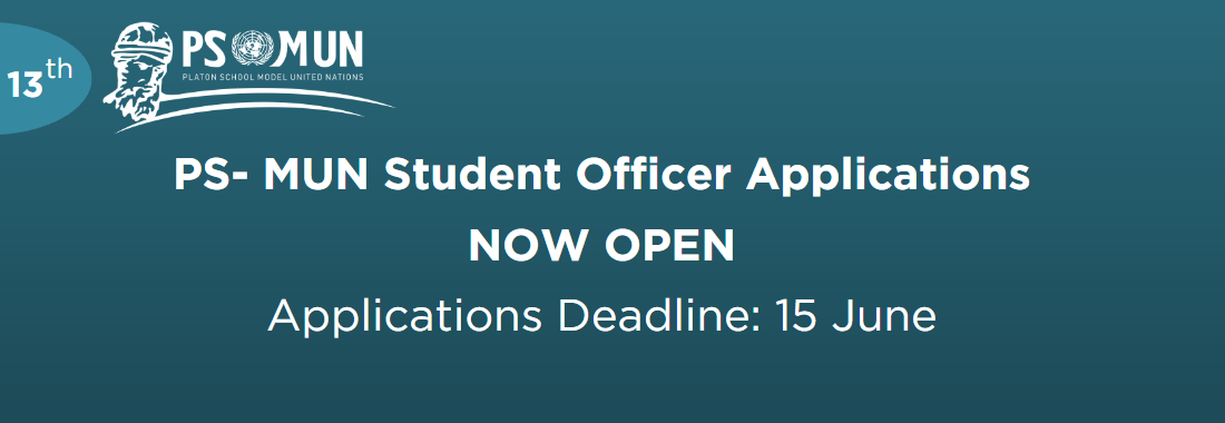 Student Officer Applications